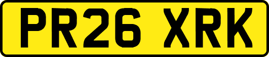 PR26XRK