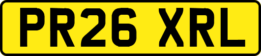 PR26XRL