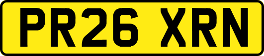PR26XRN
