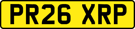 PR26XRP