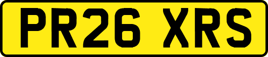 PR26XRS