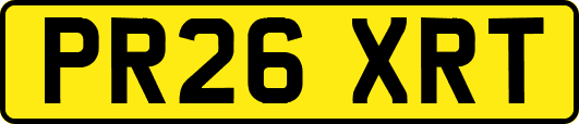 PR26XRT