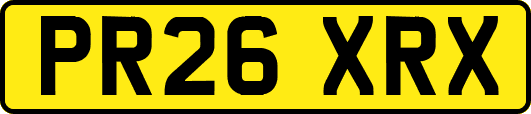 PR26XRX