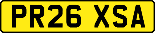PR26XSA