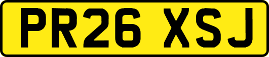 PR26XSJ