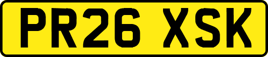 PR26XSK