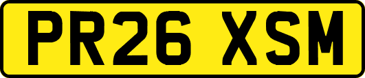PR26XSM