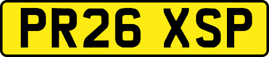 PR26XSP