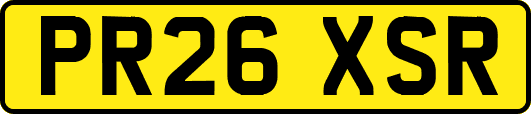 PR26XSR