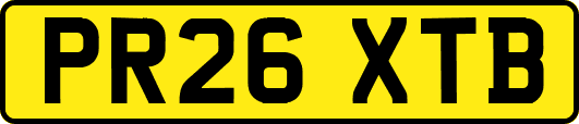 PR26XTB