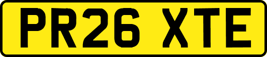 PR26XTE