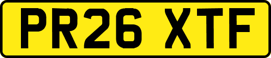 PR26XTF