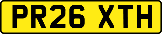 PR26XTH