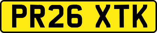 PR26XTK