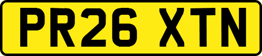 PR26XTN
