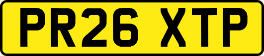 PR26XTP