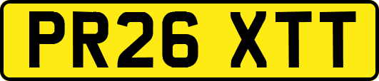 PR26XTT