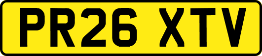 PR26XTV
