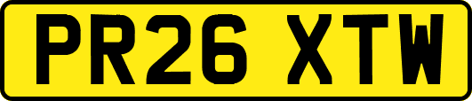 PR26XTW