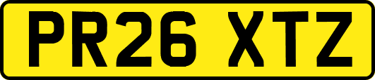 PR26XTZ