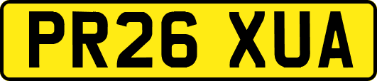PR26XUA
