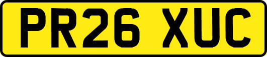 PR26XUC