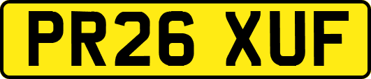 PR26XUF