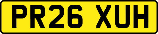 PR26XUH