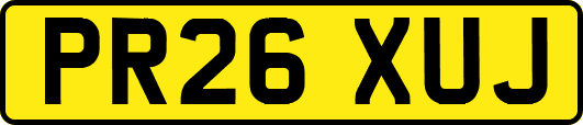 PR26XUJ