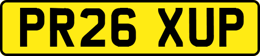 PR26XUP