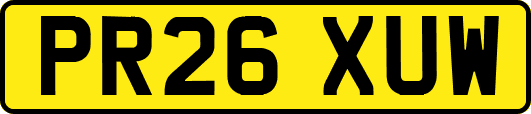 PR26XUW