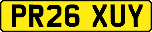 PR26XUY