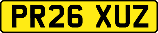 PR26XUZ