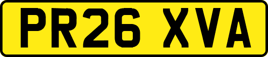 PR26XVA