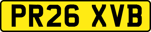 PR26XVB