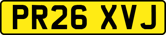 PR26XVJ