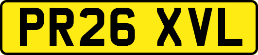 PR26XVL