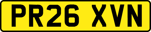 PR26XVN