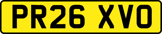 PR26XVO
