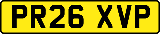 PR26XVP