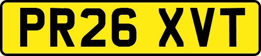 PR26XVT