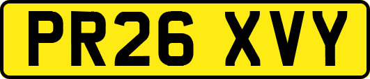 PR26XVY