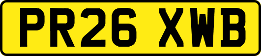 PR26XWB
