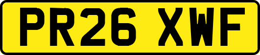 PR26XWF