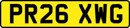 PR26XWG