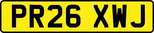 PR26XWJ