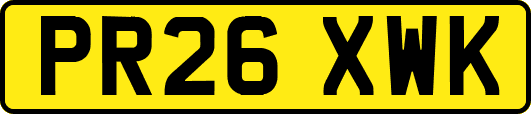 PR26XWK