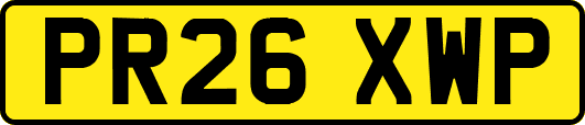 PR26XWP