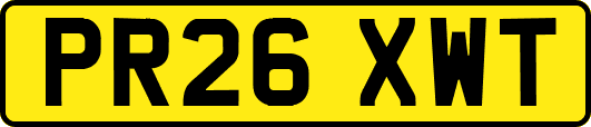 PR26XWT
