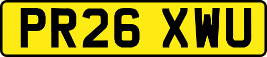 PR26XWU